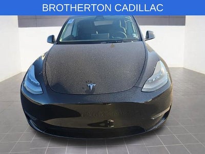2021 Tesla Model Y Long Range