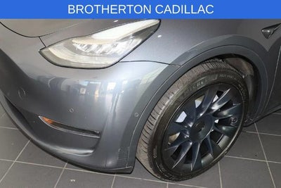 2020 Tesla Model Y Long Range