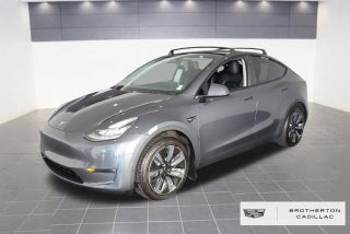 2021 Tesla Model Y Long Range