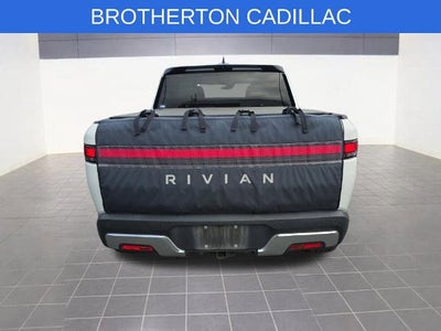 2022 RIVIAN R1T Adventure Package