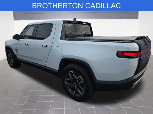 2022 RIVIAN R1T Adventure Package
