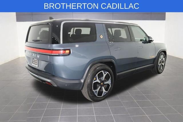 2023 RIVIAN R1S Adventure