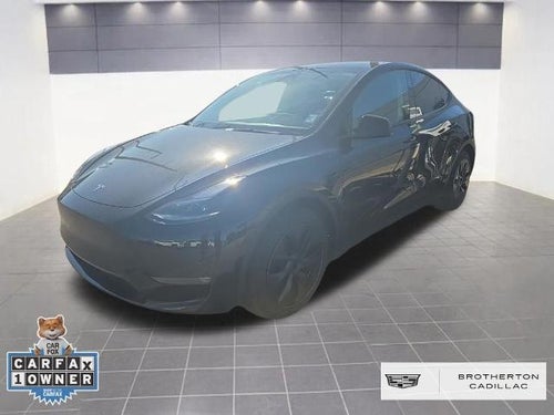2024 Tesla Model Y Long Range