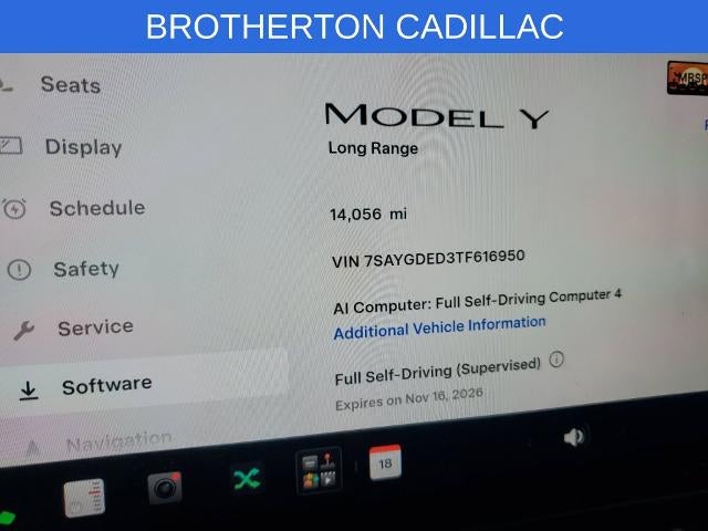2026 Tesla Model Y Base