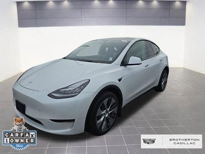 2022 Tesla Model Y Long Range