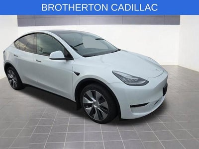 2022 Tesla Model Y Long Range