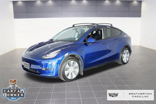 2022 Tesla Model Y Long Range