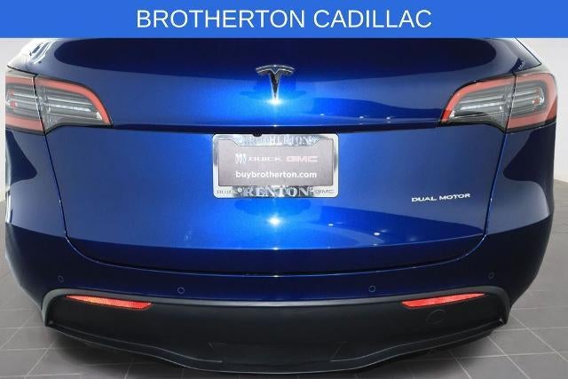 2022 Tesla Model Y Long Range
