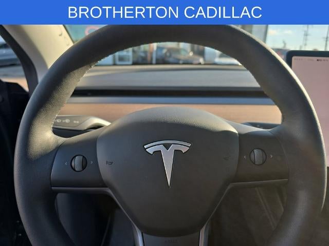 2025 Tesla Model Y Long Range