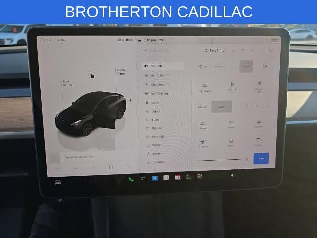 2025 Tesla Model Y Long Range