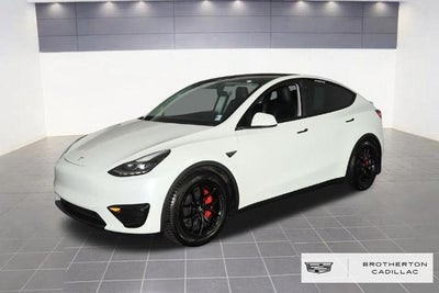 2022 Tesla Model Y Performance
