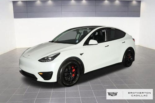 2022 Tesla Model Y Performance