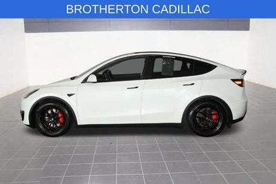 2022 Tesla Model Y Performance
