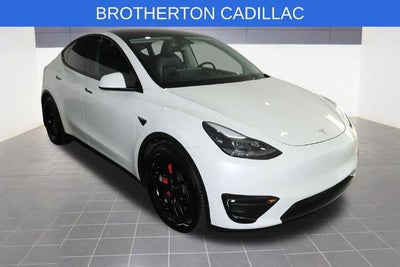 2022 Tesla Model Y Performance