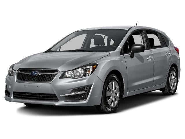 2015 Subaru Impreza Wagon 2.0i Sport Premium
