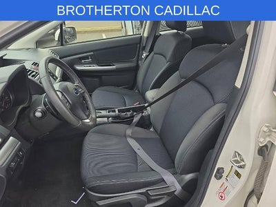 2015 Subaru Impreza Wagon 2.0i Sport Premium