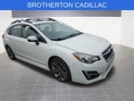 2015 Subaru Impreza Wagon 2.0i Sport Premium