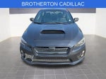 2017 Subaru WRX Limited