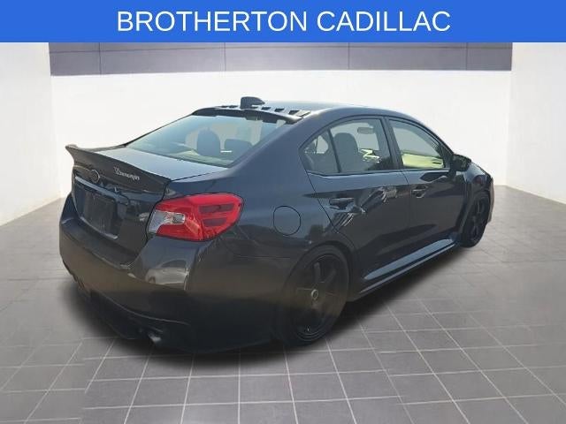 2017 Subaru WRX Limited