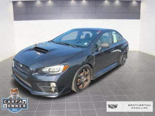 2017 Subaru WRX Limited