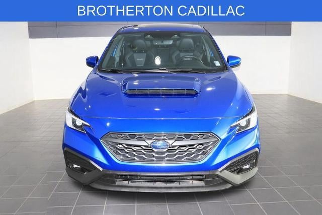 2023 Subaru WRX GT