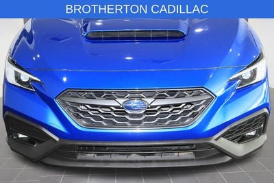 2023 Subaru WRX GT