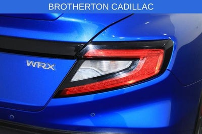 2023 Subaru WRX GT
