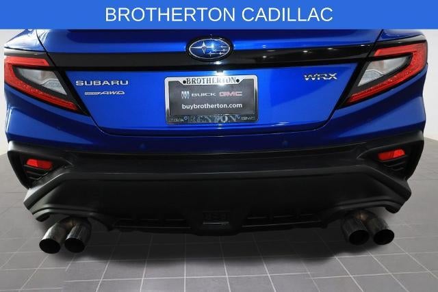 2023 Subaru WRX GT
