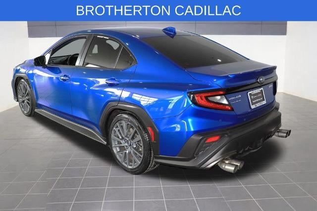 2023 Subaru WRX GT