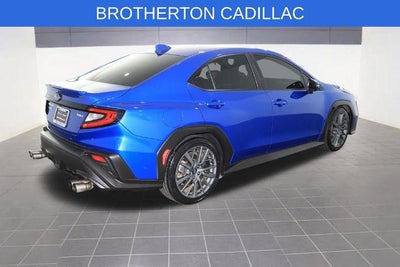2023 Subaru WRX GT