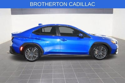 2023 Subaru WRX GT