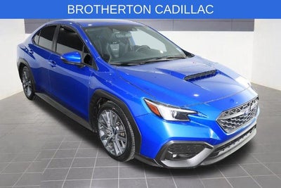 2023 Subaru WRX GT