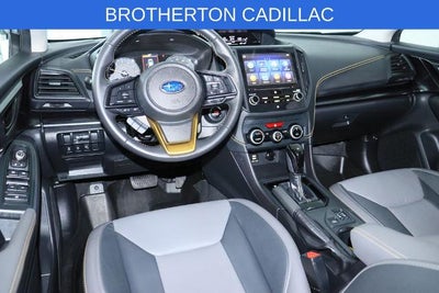 2023 Subaru Crosstrek Sport