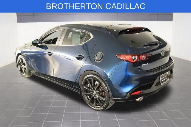 2024 Mazda Mazda3 Hatchback 2.5 S Select Sport