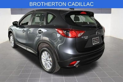 2016 Mazda Mazda CX-5 Sport