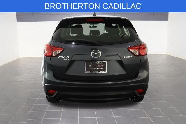 2016 Mazda Mazda CX-5 Sport
