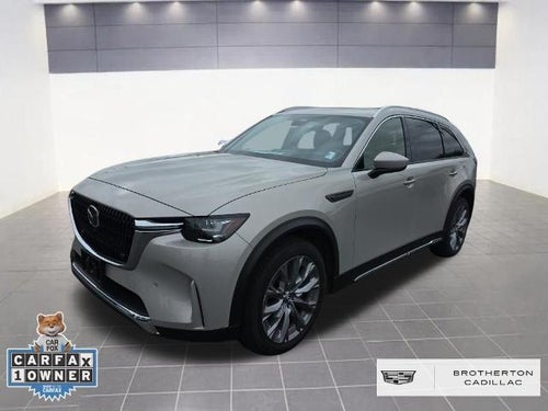 2024 Mazda Mazda CX-90 3.3 Turbo Premium Plus