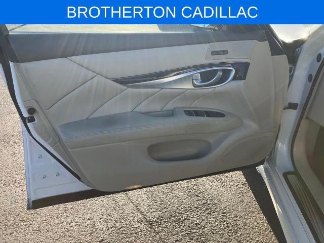 2019 INFINITI Q70 3.7 LUXE AWD