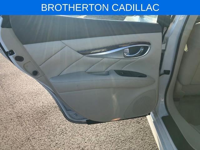 2019 INFINITI Q70 3.7 LUXE AWD