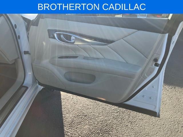 2019 INFINITI Q70 3.7 LUXE AWD