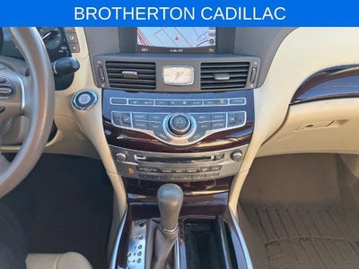 2019 INFINITI Q70 3.7 LUXE AWD