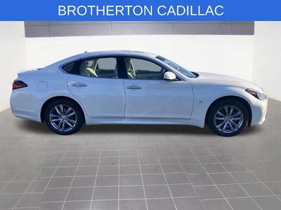 2019 INFINITI Q70 3.7 LUXE AWD