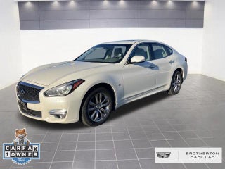 2019 INFINITI Q70 3.7 LUXE AWD