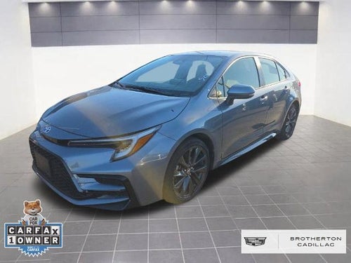 2024 Toyota Corolla Hybrid SE