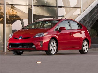 2013 Toyota Prius Base