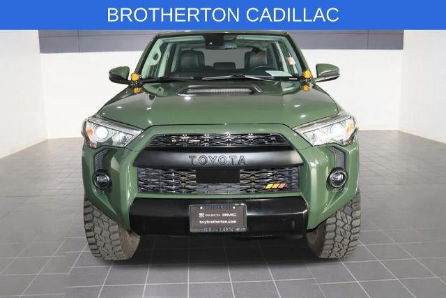 2020 Toyota 4Runner TRD Pro