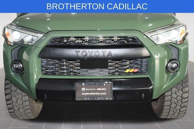 2020 Toyota 4Runner TRD Pro