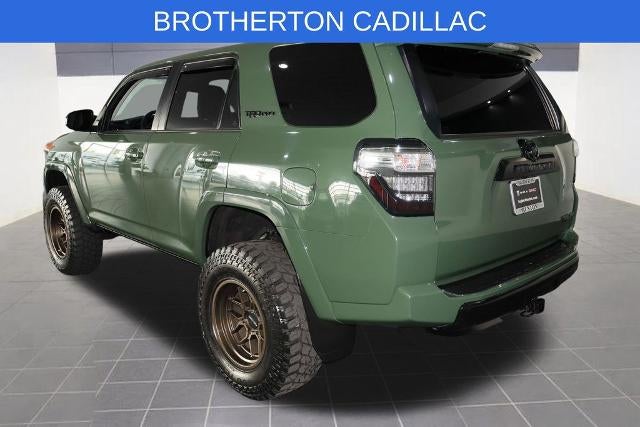 2020 Toyota 4Runner TRD Pro