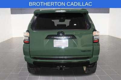 2020 Toyota 4Runner TRD Pro