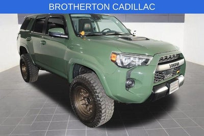 2020 Toyota 4Runner TRD Pro